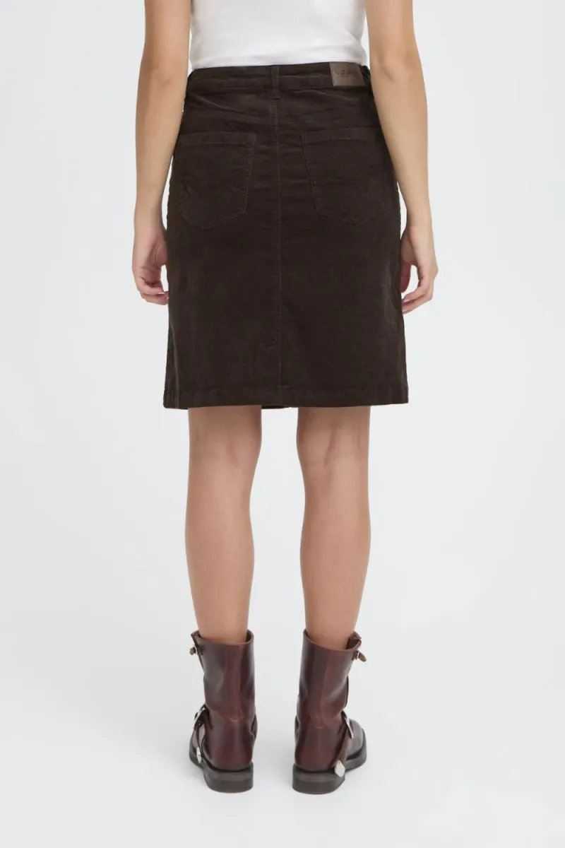 Sally Skirt, Espresso