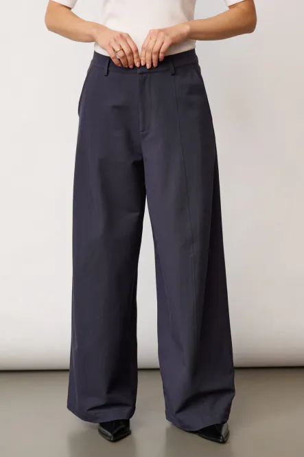 Hovedbilde Demi Barrel Pant, Navy