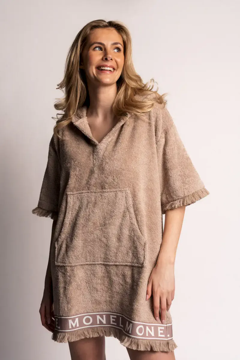 Nikki Dress, Mocca