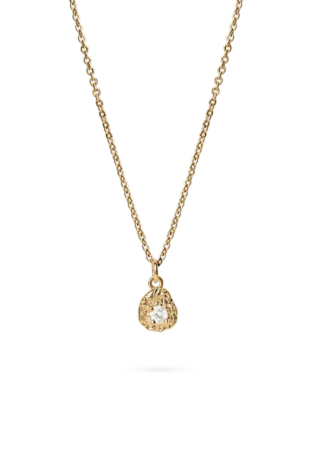 Hovedbilde Le Petite Necklace, Gold (45+5 cm)