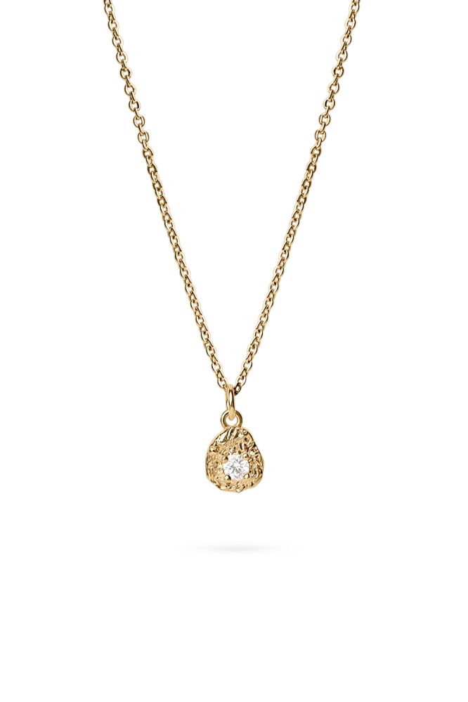 Le Petite Necklace, Gold (45+5 cm)
