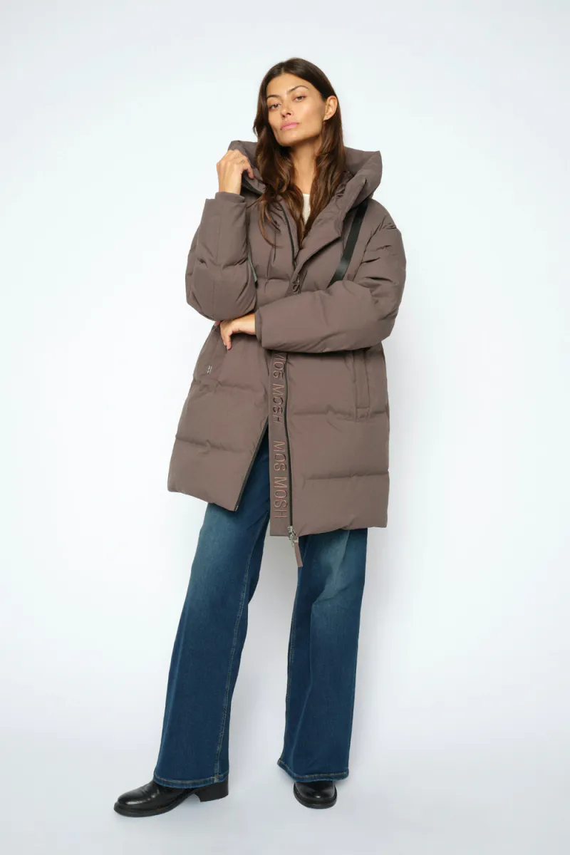 Avon Hope Down Jacket, Subterranean