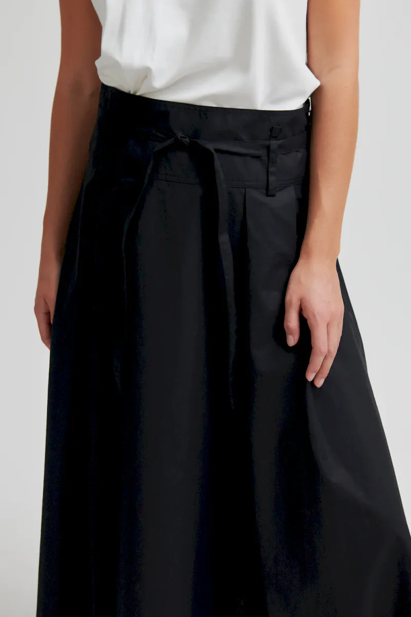 Larkini Skirt, Black