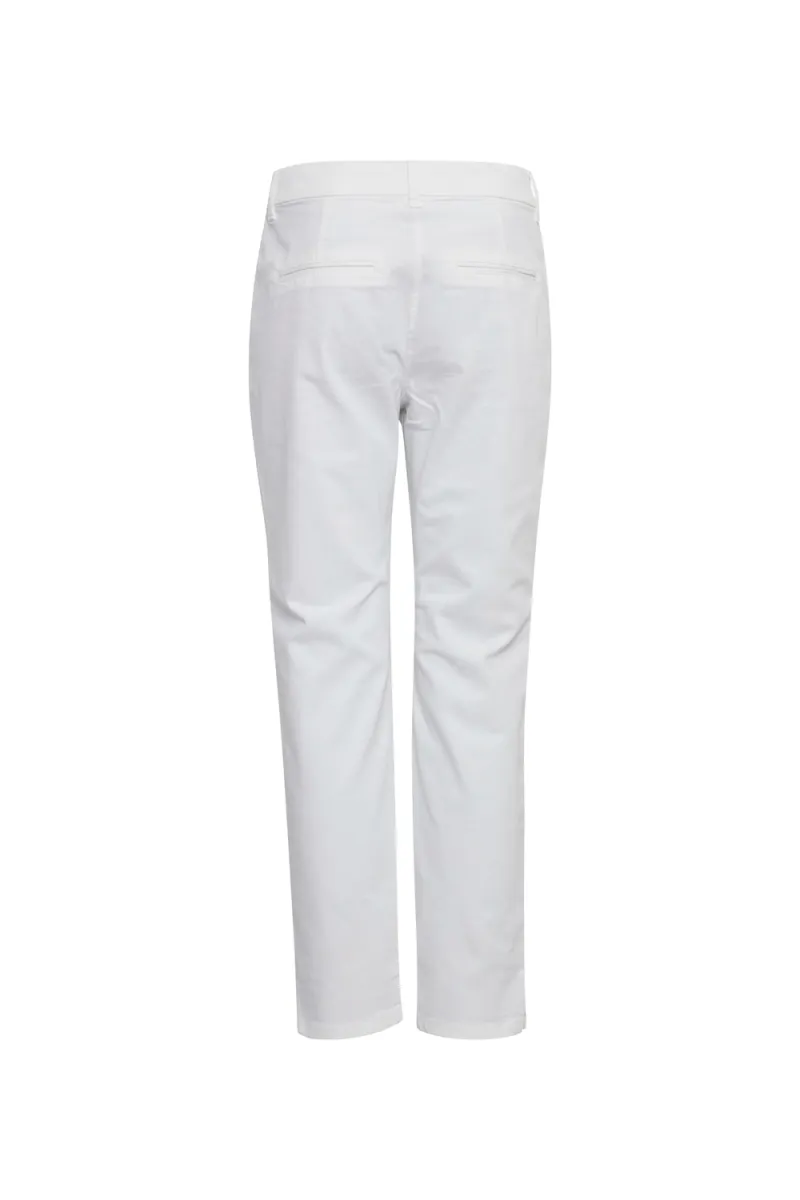 Clara Pant Skinny Leg, Bright White