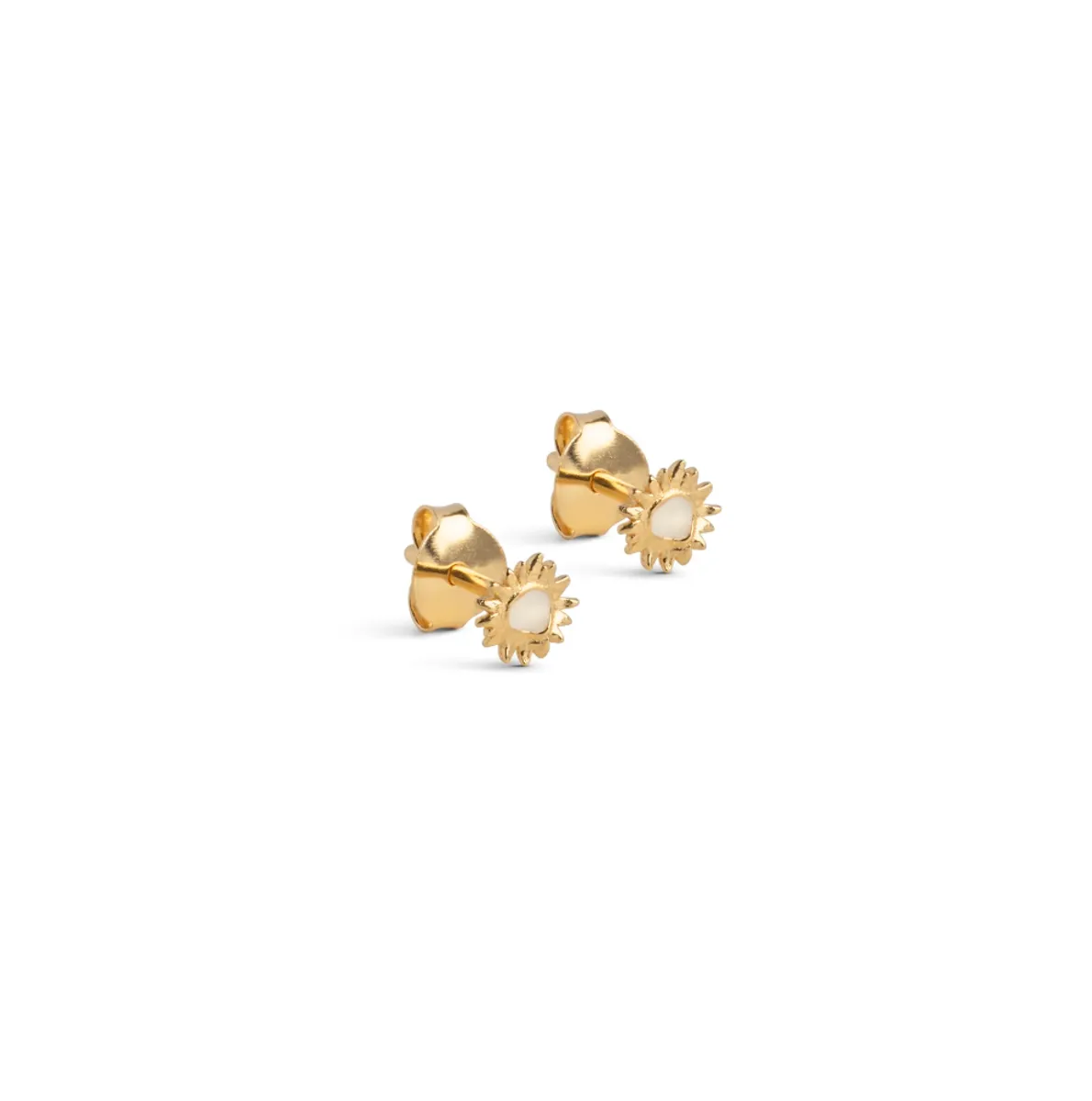 Mini Sunshine Studs (Daisy)