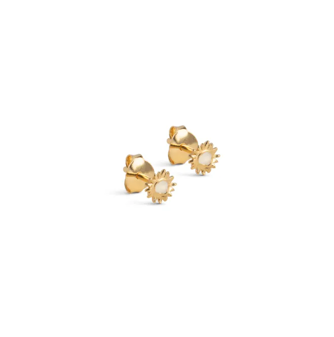 Hovedbilde Mini Sunshine Studs (Daisy)