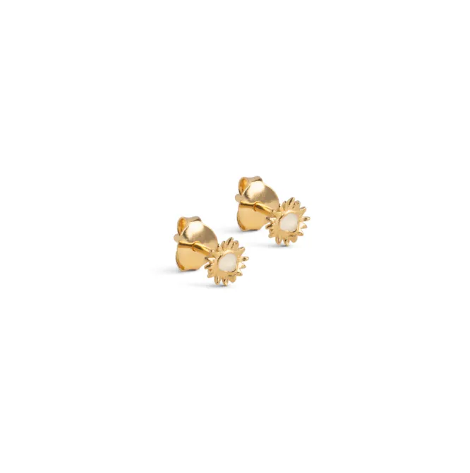 Mini Sunshine Studs (Daisy)