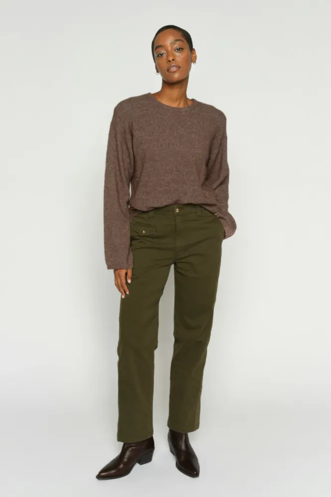 Aymen Len Pant, Olive Night
