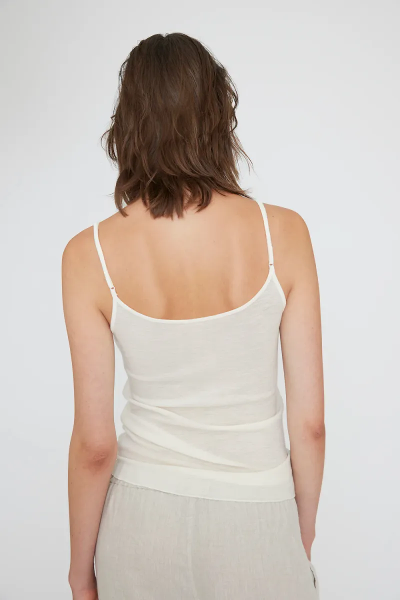 Pixi Top, Off white