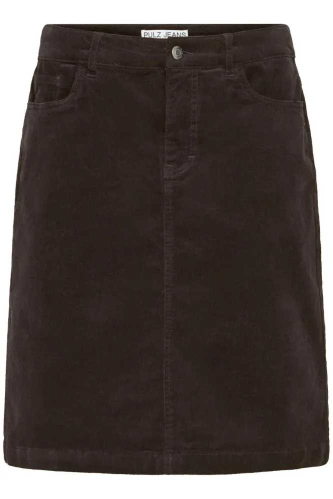 Sally Skirt, Espresso