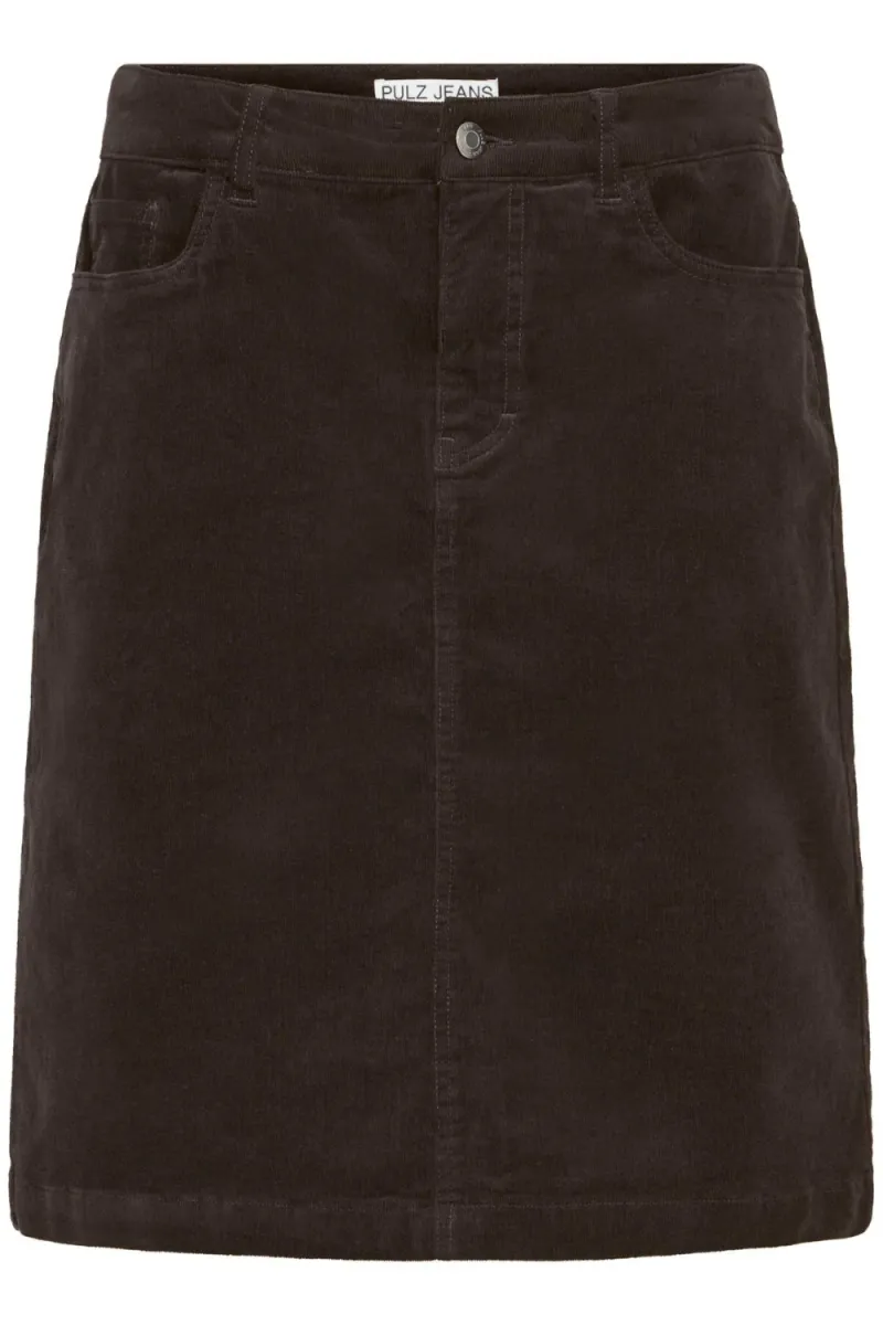 Sally Skirt, Espresso