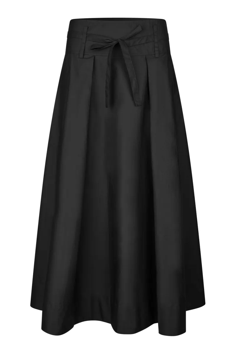 Larkini Skirt, Black