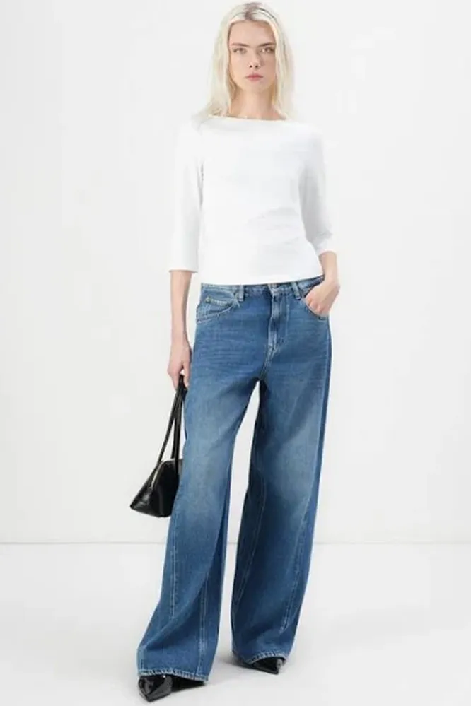 Narja Baggy Fit, Medium Blue