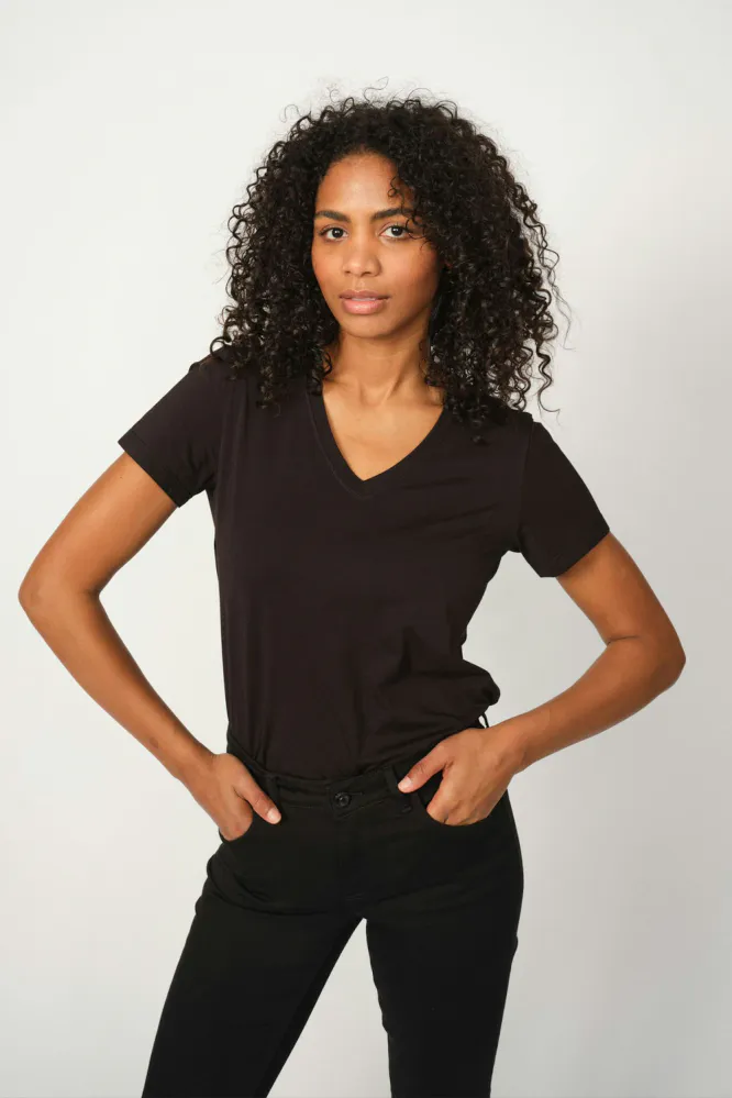 Vice Deluxe Jeans, Black