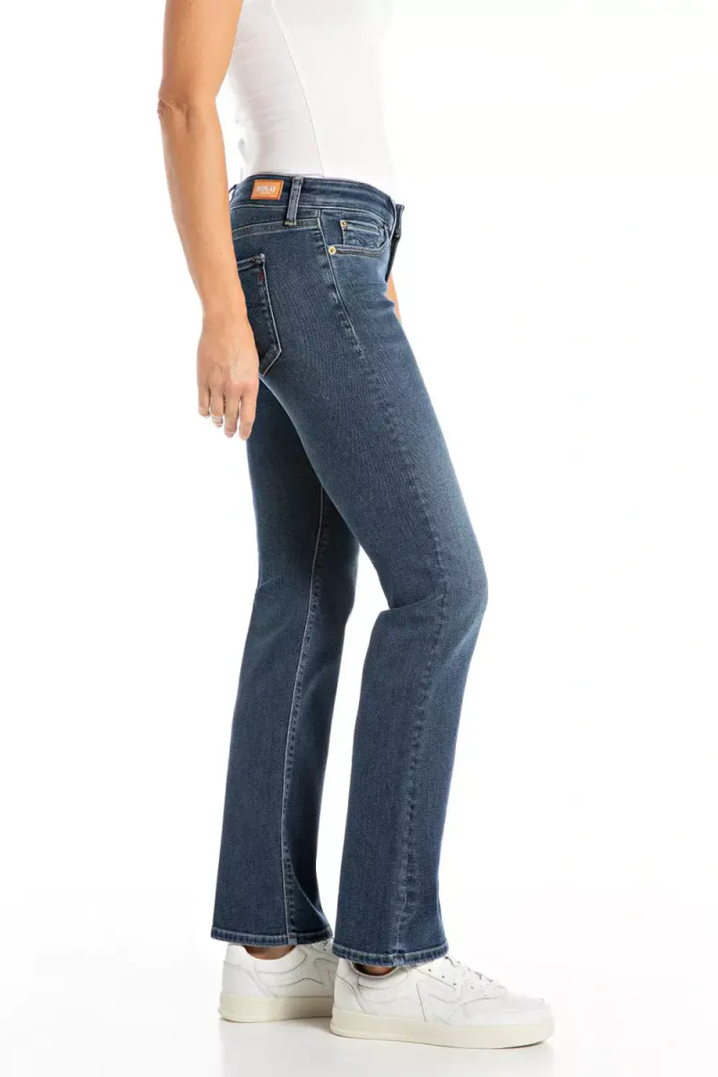 New Luz Bootcut Fit, Dark Blue