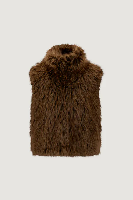 Hovedbilde My Vest, Brown
