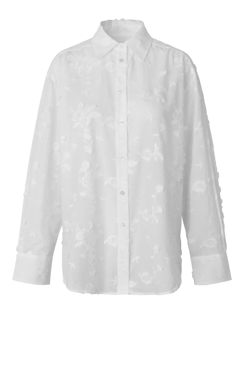 Lio Shirt, White
