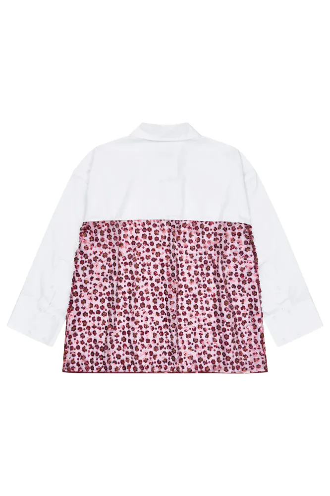 Contario Top, White