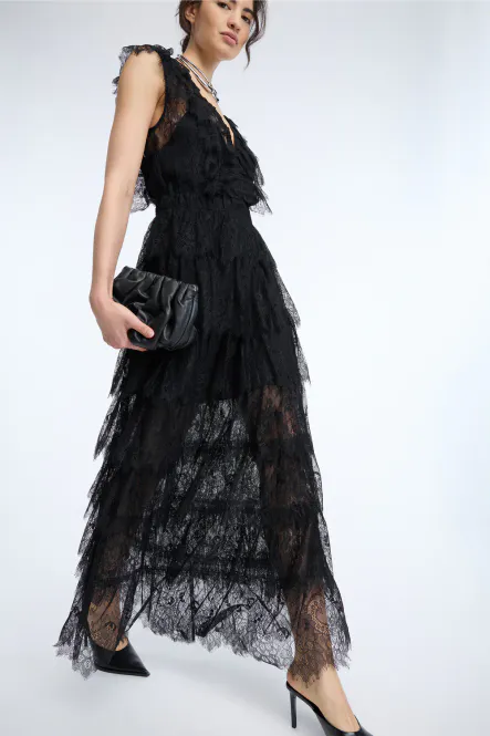 Hovedbilde Contessa Dress, Black