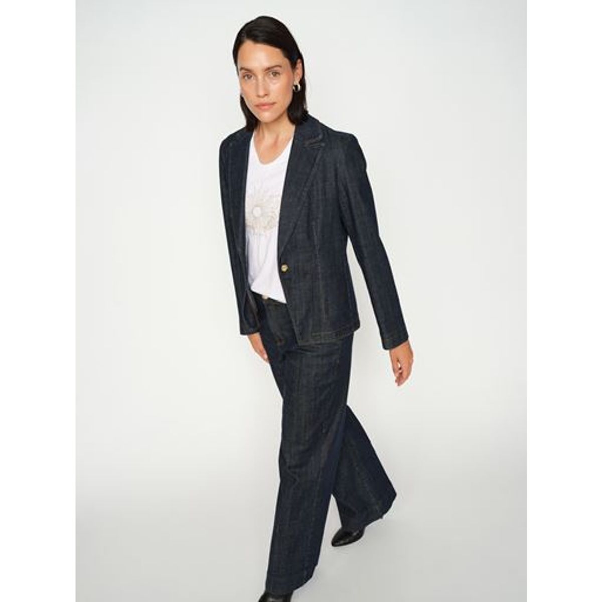 Dara Nippon Jeans, Dark Blue