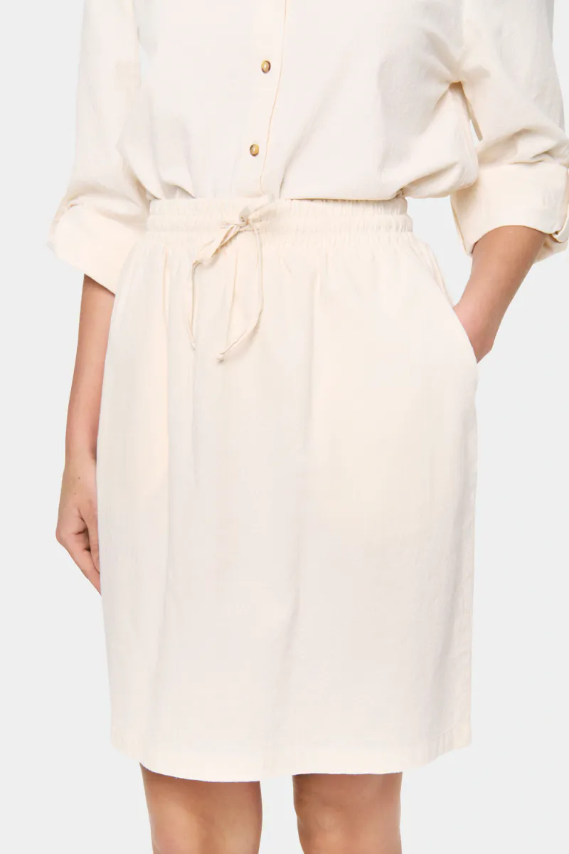 Zalinda Skirt, Ice