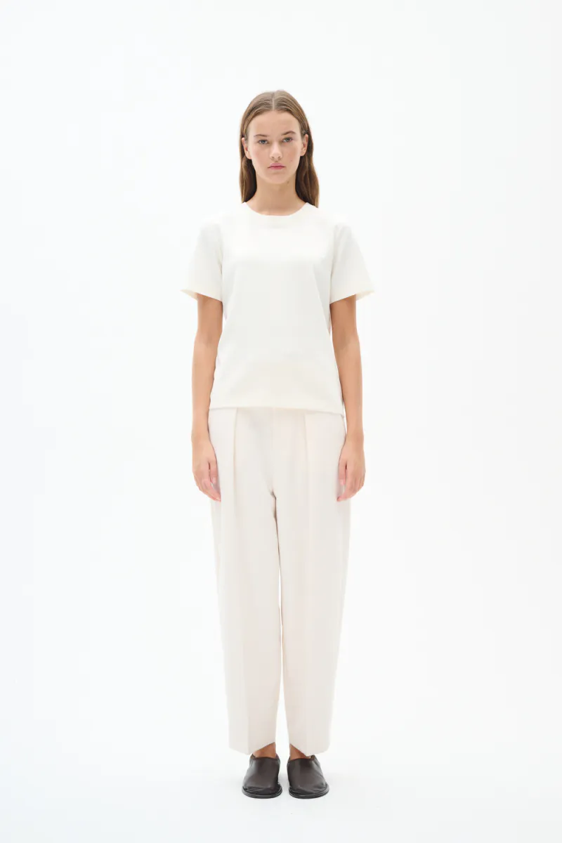 Vincent Karmen T-shirt, Whisper White