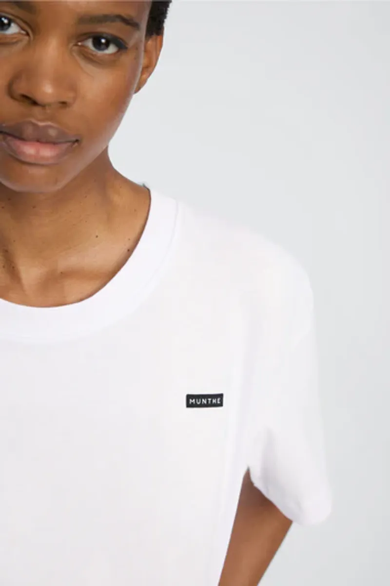 Bellamy T-shirt, White
