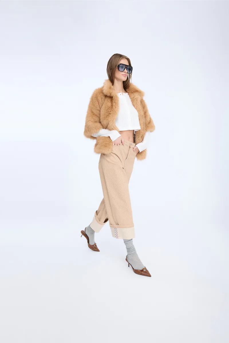 Navona, Stripe Camel