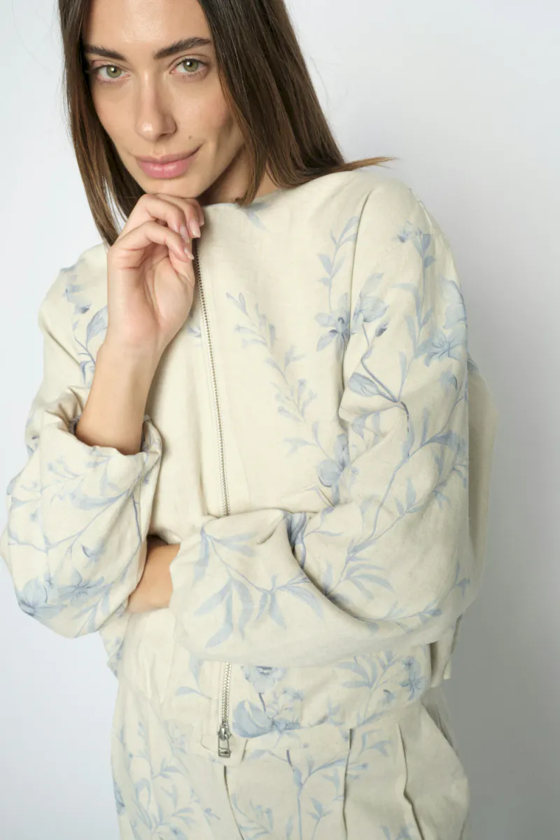 Sally Ellish Jacket, Skyway