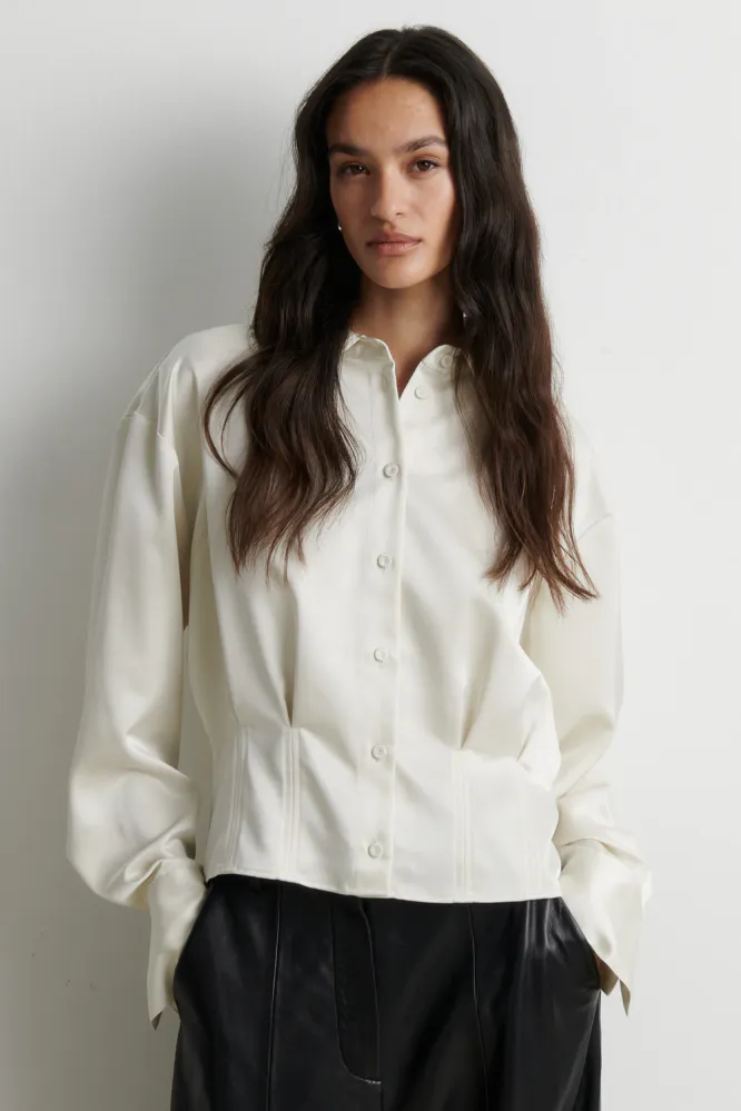 Opala Shirt, Birch