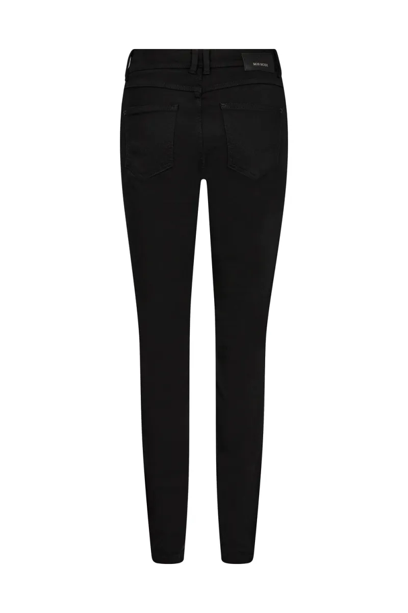 Vice Deluxe Jeans, Black