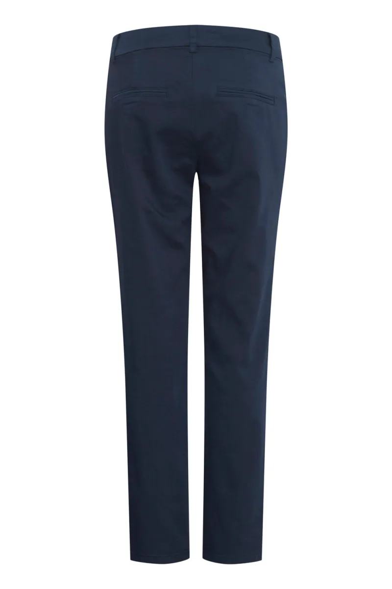 Clara Pant Skinny Leg, Dark Sapphire