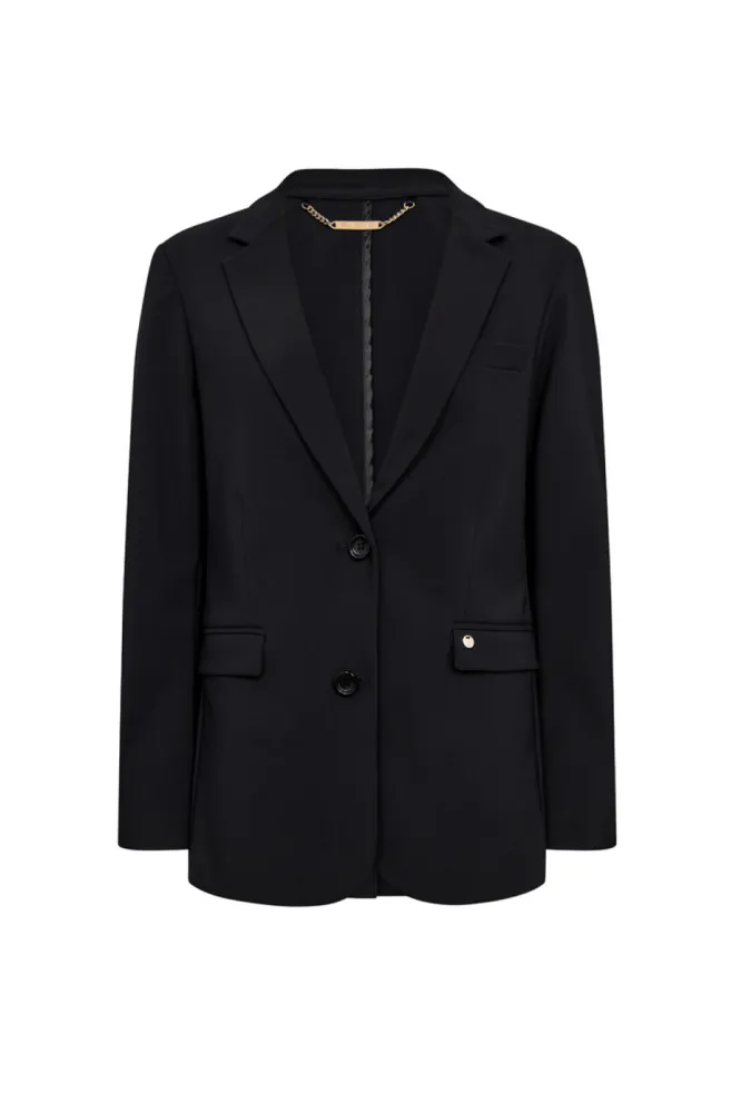 Mary Izzy Blazer, Black