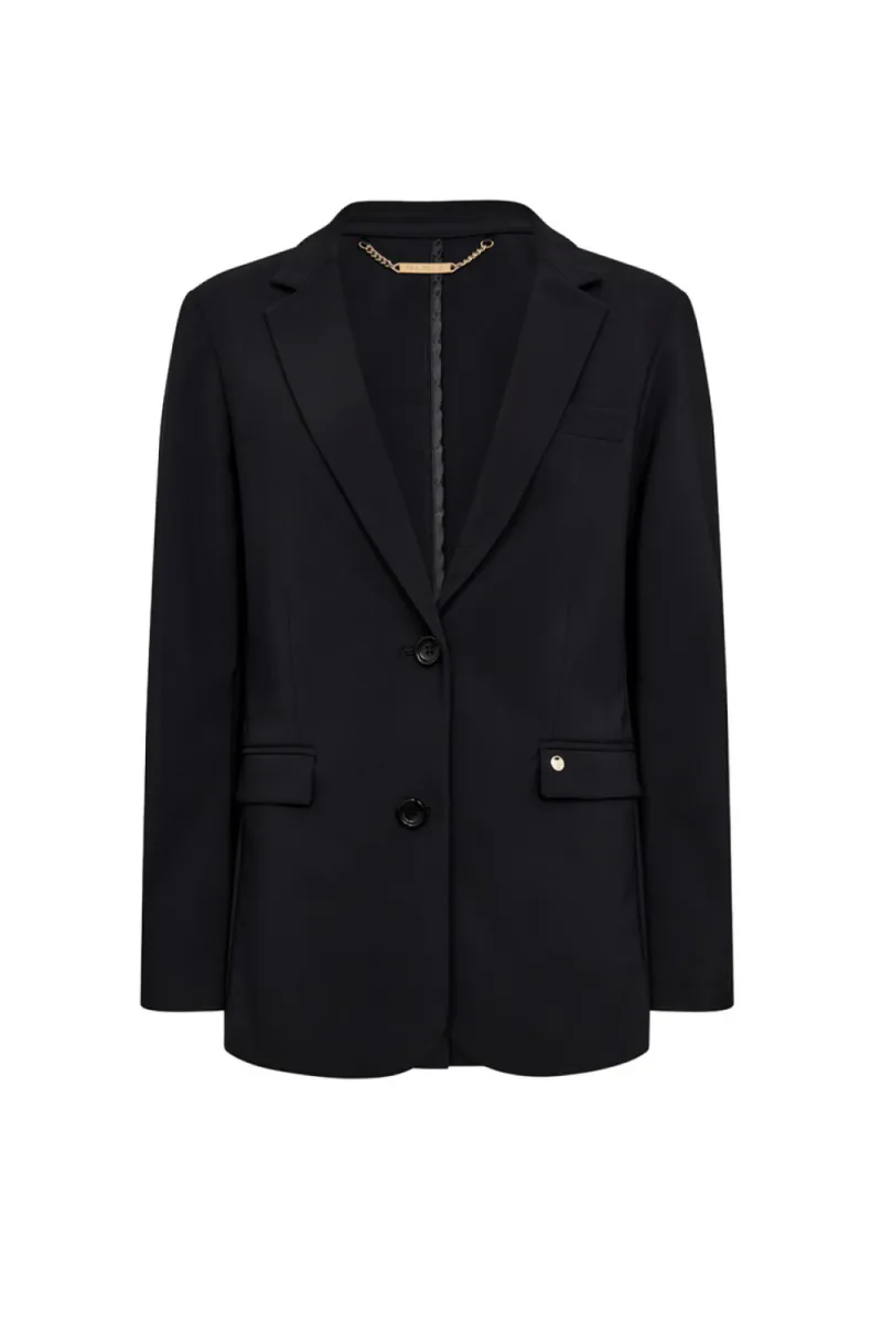 Mary Izzy Blazer, Black