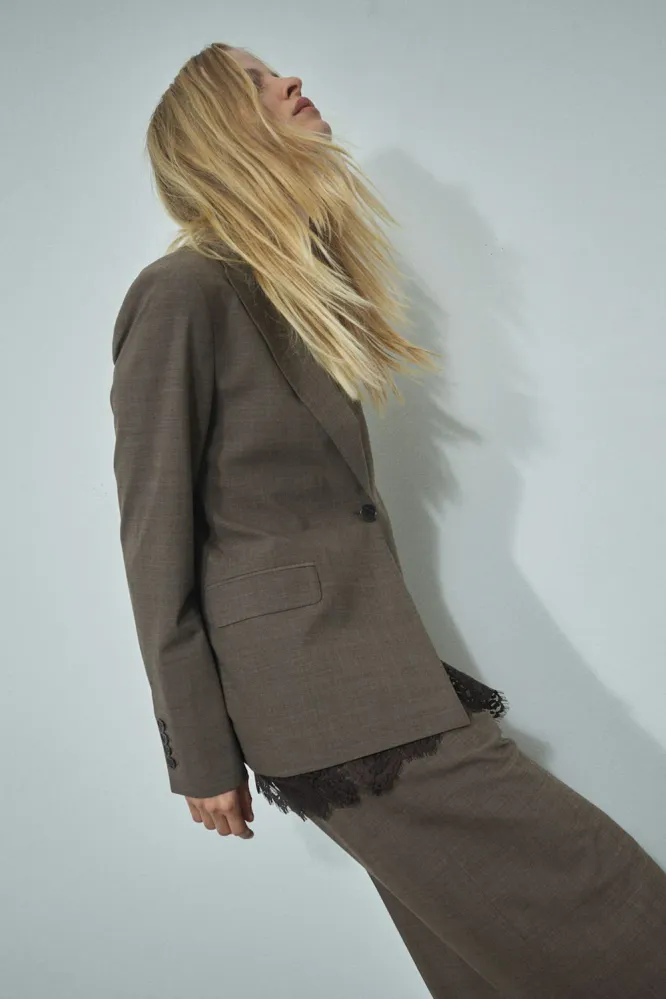 Haley Dynamic Luxe Pant, Falcon