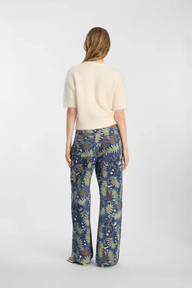 Locca Cardigan, Ivory