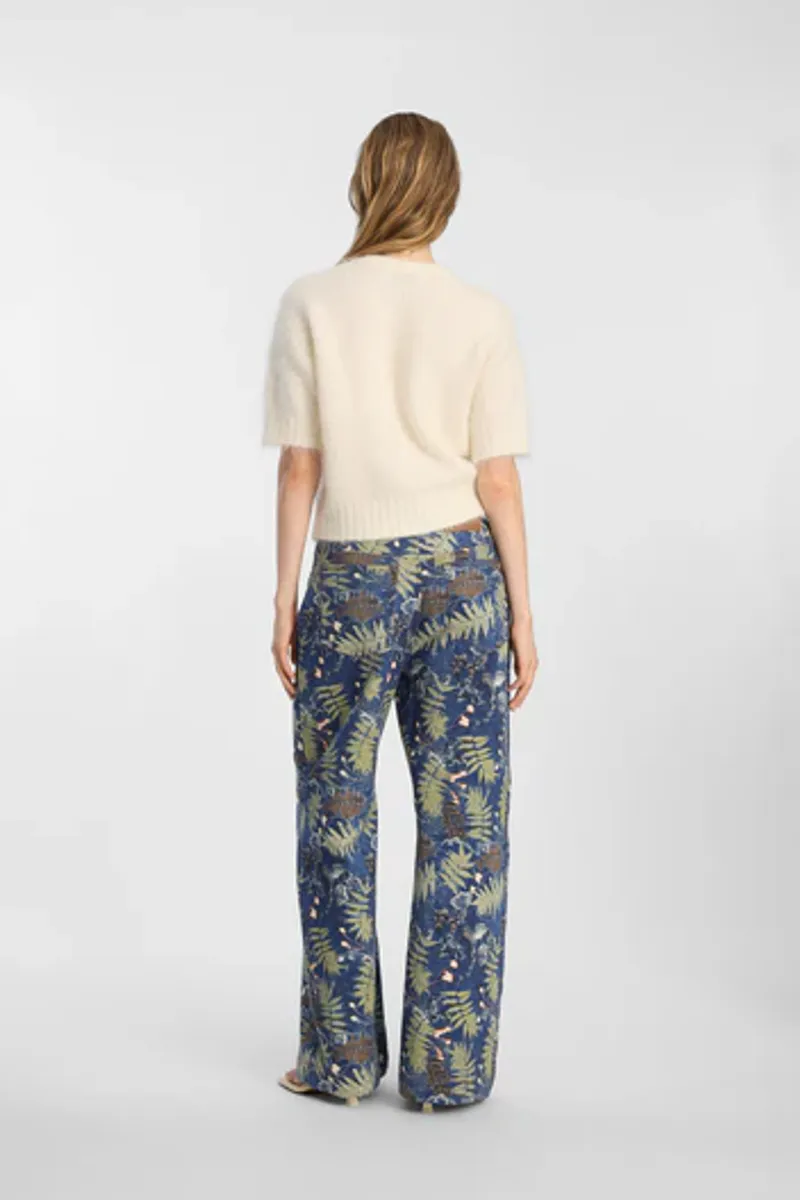 Locca Cardigan, Ivory