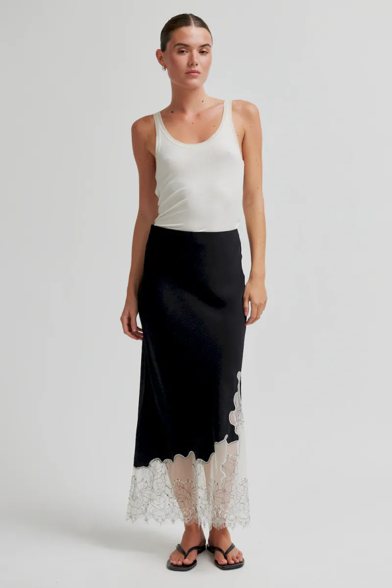 Wila Skirt, Black