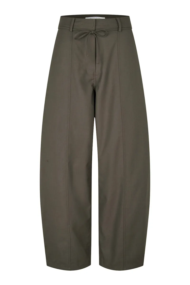 Blink New Cargo Trousers, Black Olive