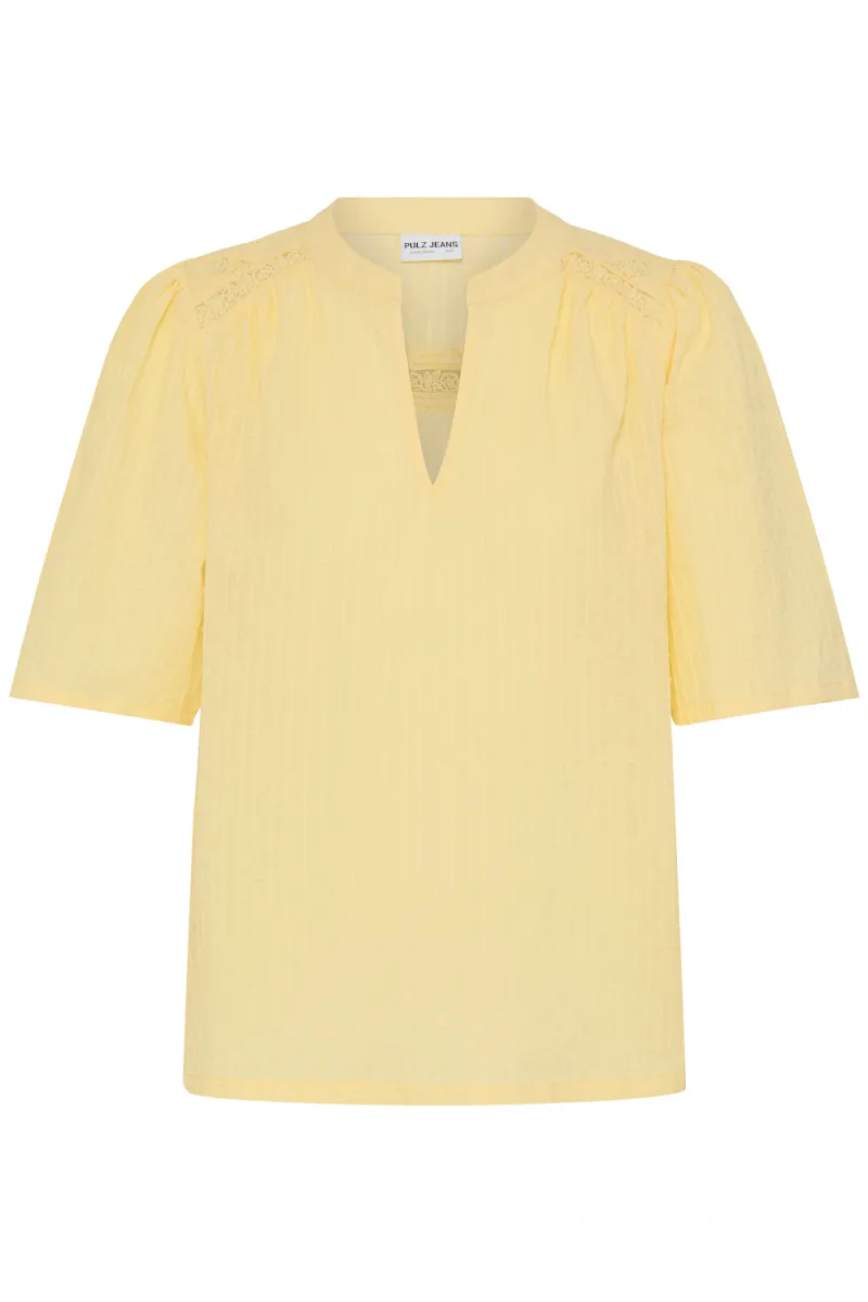 Cara Blouse, Sunlight