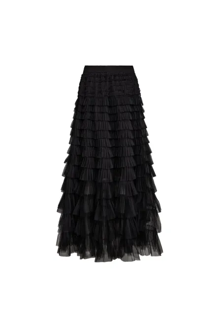 Hovedbilde Jade Skirt, Black