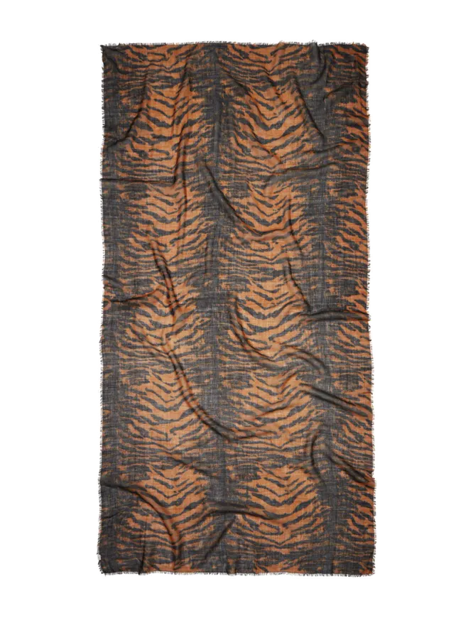 Tigarea Woo Scarf, Brown Sugar
