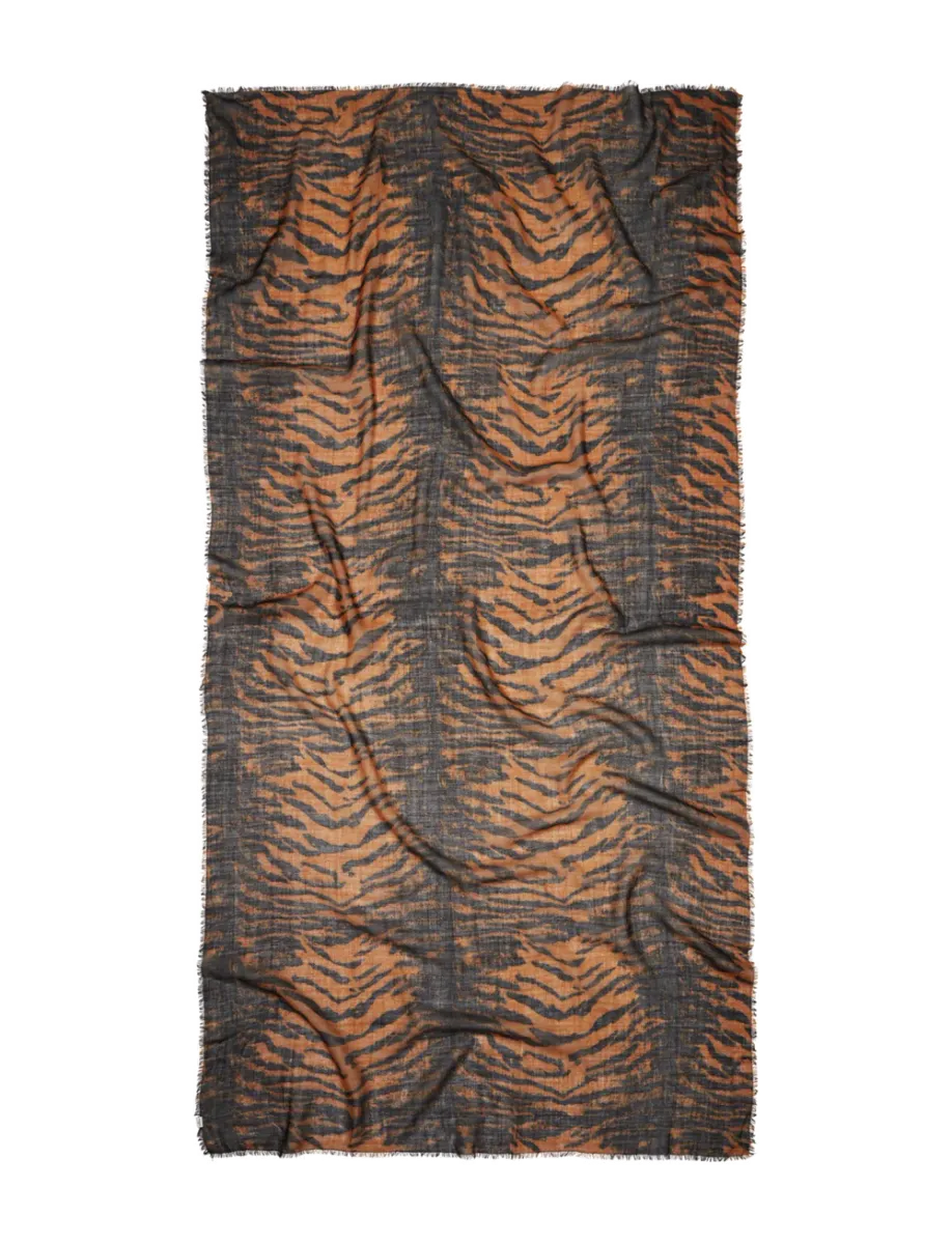 Tigarea Woo Scarf, Brown Sugar