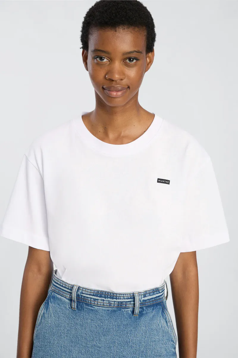 Bellamy T-shirt, White