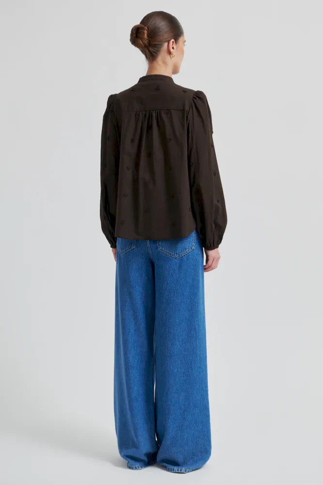 Civenna Shirt, Chocolate Torte
