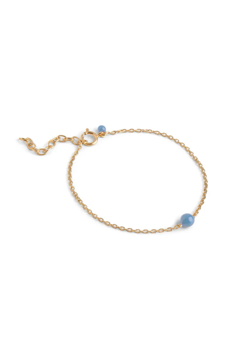 Balloon Bracelet (Steel Blue)