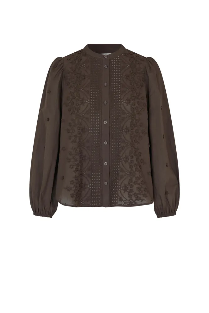 Civenna Shirt, Chocolate Torte