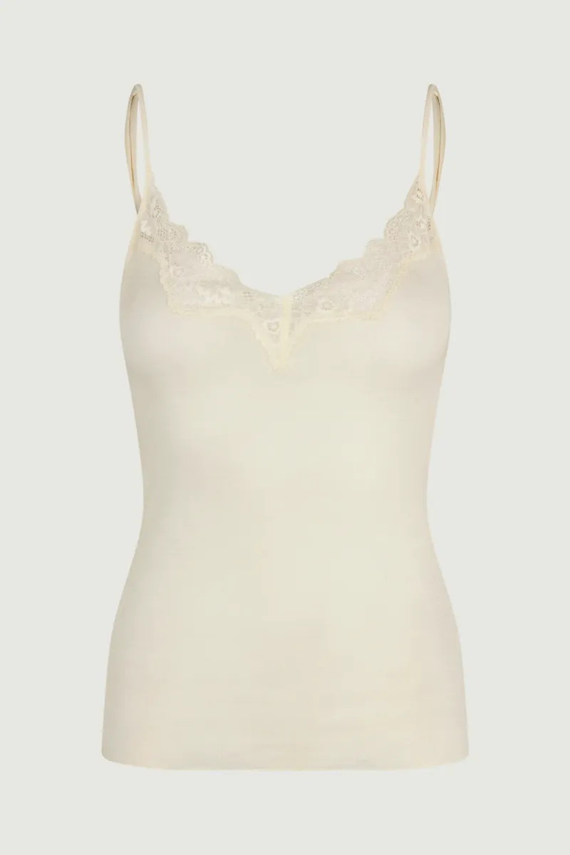 Pixi Top, Off white