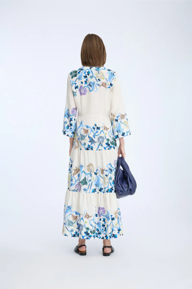 Nao, Print Ivory