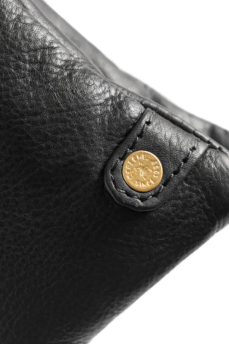 Mimimalist Clutch, black